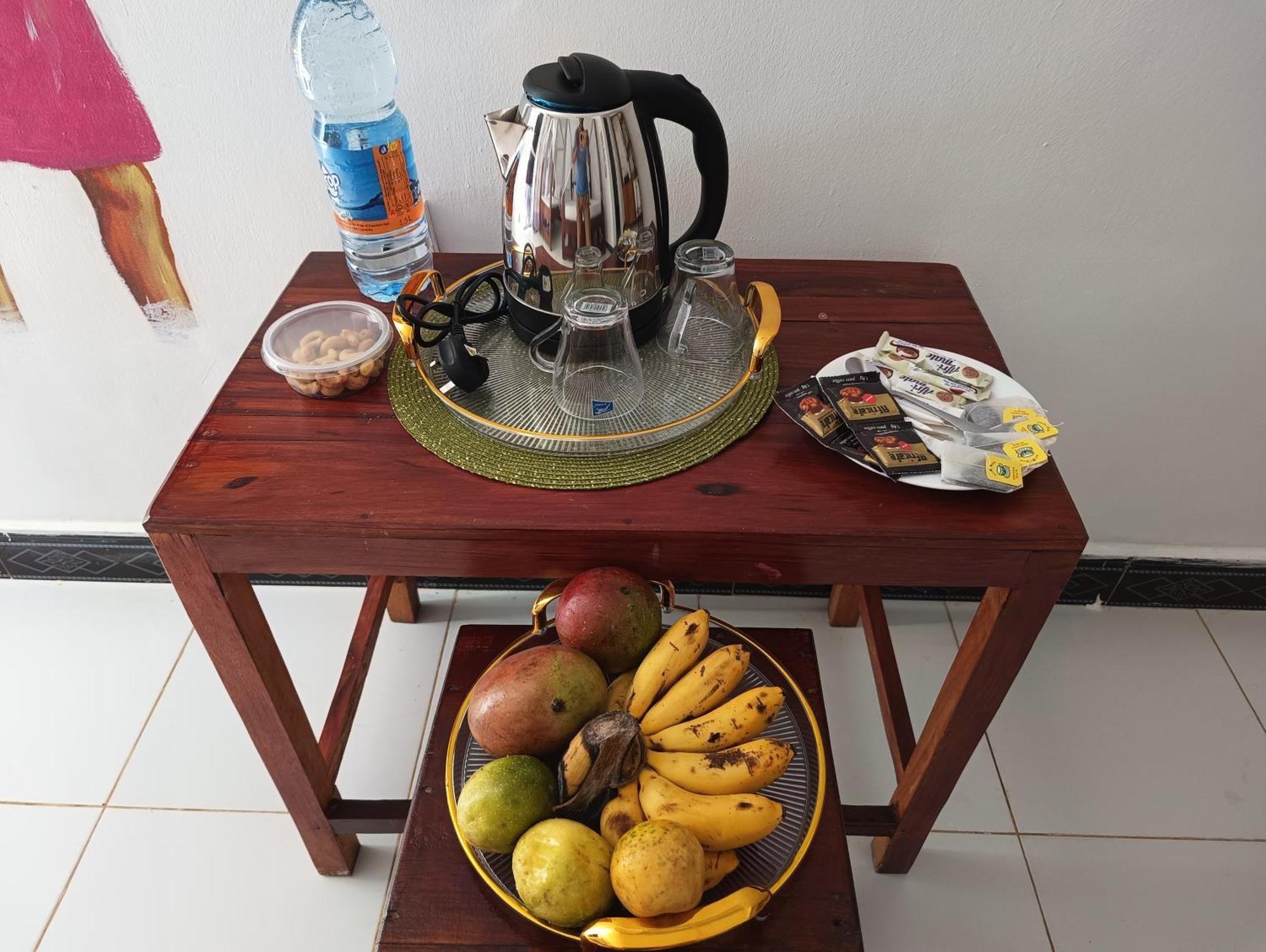 Zanzi Beach Hotel Nungwi Bagian luar foto